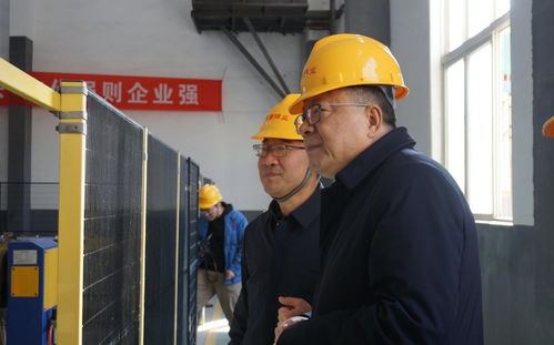 盧建軍在商洛市商州區調研定點幫扶工作時強調 深入開展市場調查，助力精準幫扶